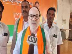 
      
      BJP's Karnati Anjaneya Reddy demands action against TTD officials
      
      