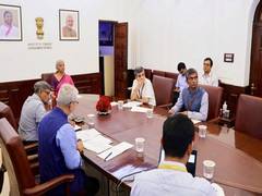 
      
      FM Sitharaman urges officials to meet FY 2024-25 capex targets
      
      