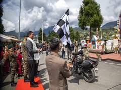 
      
      Tawang is last gift to the nation by Sardar Patel: Arunachal CM
      
      