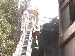 
      
      Fire at furniture shop in Delhi doused; cooling operations on
      
      