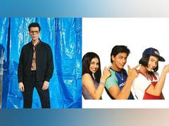 
      
      Karan Johar shares nostalgic tales from 'KKHH'
      
      