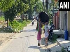 
      
      Parts of Assam face heatwave conditions, school timings change 
      
      