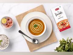 
      
      Rich's Launches Versatie Gold Cooking Cream, 'One Cream 
      
      
