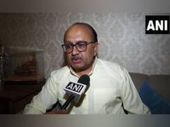 
      
      “It has become political habit to...”: Sidharth Nath Singh 
      
      