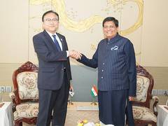 
      
      Piyush Goyal strengthens India’s economic ties
      
      