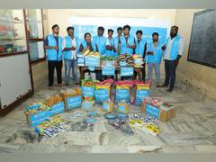 
      
      IYDF and Cakes n Shakes Bring Joy and Support to Underprivileged 
      
      