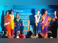 
      
      IYDF and Fashionable Beauti & Brics Bring Care and Hope 
      
      