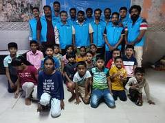 
      
      IYDF and RN Fruits Bring Education and Care to Underprivileged 
      
      