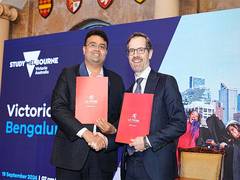 
      
      Bio Innovation Corridor established between BBC
      
      