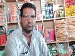 
      
      Baloch shopkeeper goes missing in Pakistan's Lasbela
      
      