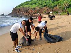 
      
      Eastern Naval Command observes International Coastal Cleanup Day
      
      