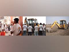 
      
      From Water Crisis to Water Security with The Art of Living
      
      