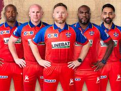 
      
      LLC: India Capitals set to face Toyam Hyderabad in their opener
      
      