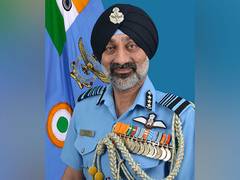
      
      Air Marshal Amar Preet Singh appointed as next Chief of Air Staff
      
      
