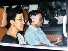 
      
      CM-designate Atishi, proposed ministers to meet party’s national
      
      