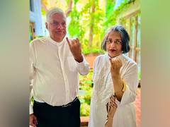 
      
      Key figures cast votes in Sri Lanka’s Presidential election
      
      