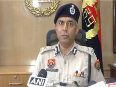 
      
      Haryana DGP awarded by Amit Shah for cyber crime management 
      
      