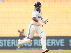 
      
      Basit Ali compares Rishabh Pant with iconic India opener 
      
      