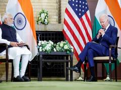 
      
      “Thanks to India’s leadership,” White House on Quad ops in IOR
      
      