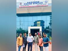 
      
      Telangana: Advocate files complaint against former Andhra CM Jaga
      
      
