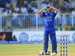 
      
      Afghanistan's Gurbaz surpasses Babar for elusive ODI record 
      
      