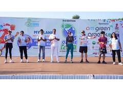 
      
      Hyderabad Unites for Ozone Run 2024
      
      