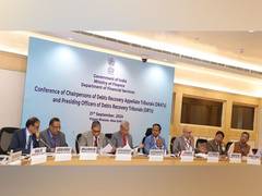 
      
      DFS secretary M. Nagaraju chairs key conference
      
      