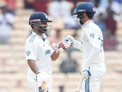 
      
      Gill opens up on hilarious incident during partnership with Pant
      
      
