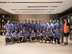 
      
      U Mumba gear up for PKL season 11 with training camp in Ahmedabad
      
      