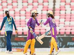 
      
      Mussoorie Thunders beat Pithoragarh Hurricanes to enter final
      
      