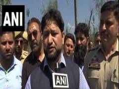 
      
      J-K: Home voting facility culminates in Srinagar
      
      
