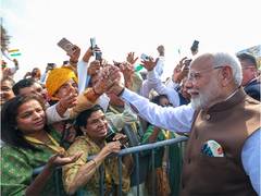 
      
      PM Modi on diaspora interaction in Wilmington
      
      
