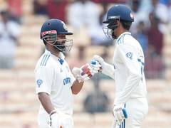 
      
      Pant's century after comeback gives me so much pleasure: Shubman 
      
      