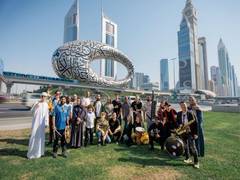
      
      Fourth edition of Dubai metro music festival kicks off
      
      