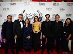 
      
       'The Mehta Boys' screened at Chicago South Asian Film Festival 
      
      