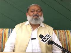 
      
      BJP’s Anil Vij responds to Kejriwal's 'Kingmaker' claim in Haryan
      
      