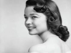 
      
      Actor Kathryn Crosby no more 
      
      