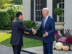
      
      US President Biden meets Japan PM Kishida in Delaware
      
      