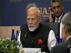 
      
      Quad countries support peaceful resolution of all issues: PM Modi
      
      