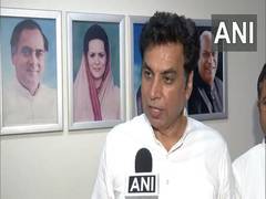 
      
      Futile to expect any better from her as Chief Minister: Congress
      
      
