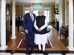 
      
      India, US working to unlock  USD 1 bn in multilateral finance
      
      