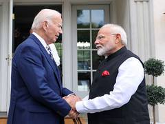 
      
      Biden commends PM Modi for his historic visits to Poland, Ukraine
      
      