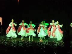 
      
      Shimla: Classical dance show titled 