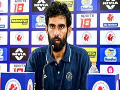 
      
      “Main target was to score an early goal”: Khalid Jamal
      
      