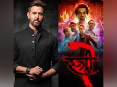 
      
      : Hrithik Roshan praises RajKummar, Shraddha’ Stree 2
      
      
