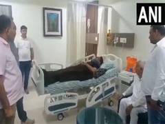 
      
      BJP MP Subhash Barala injured in road accident in Haryana
      
      