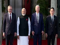 
      
      Quad nations focus on Digital Public Infrastructure
      
      