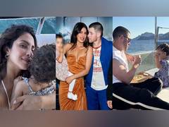 
      
      Priyanka Chopra treats fans with glimpse of her camera roll
      
      