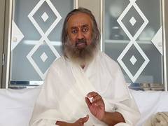 
      
      Sri Sri Ravi Shankar calls for committee of spiritual leaders
      
      