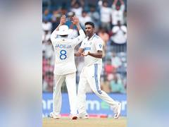 
      
      Rohit appreciates Ashwin after winning Chennai Test
      
      
